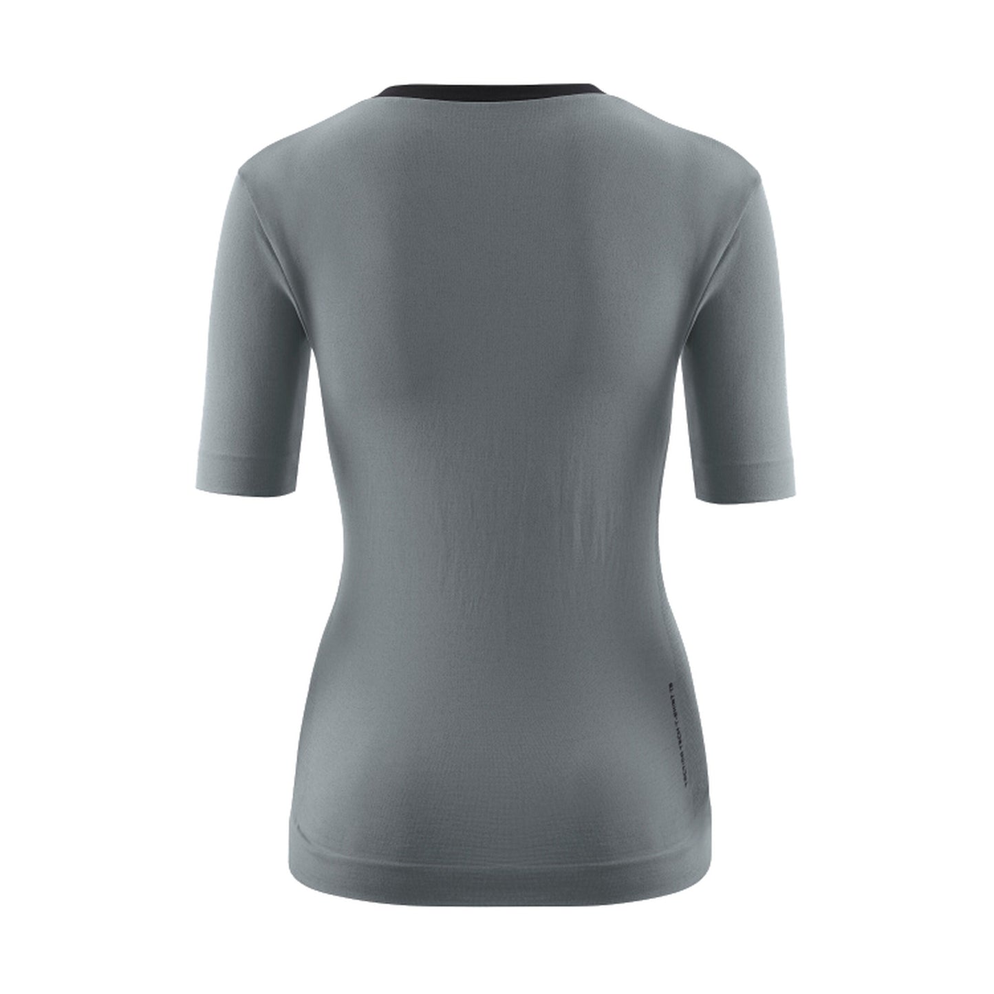 ASSOS TACTICA TECH T5 Kurzarm-Trikot für Damen, grau