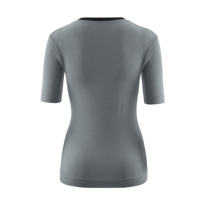 Trikot ASSOS TACTICA TECH T5 Kurzarm Damen Grau