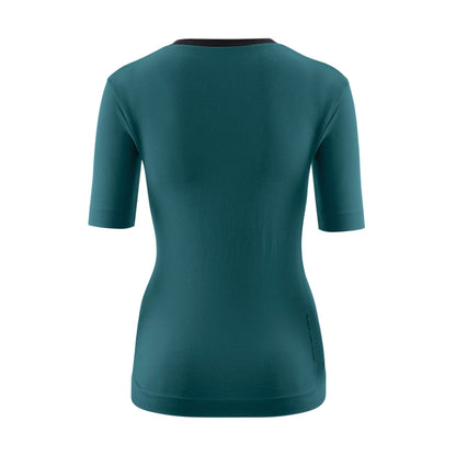 Trikot ASSOS TACTICA TECH T5 Kurzarm Damen Grün