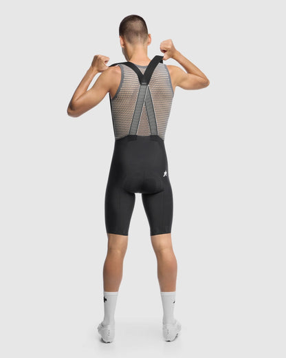Unterwäsche ASSOS EQUIPE NS SKIN P1 Ärmellos Grau