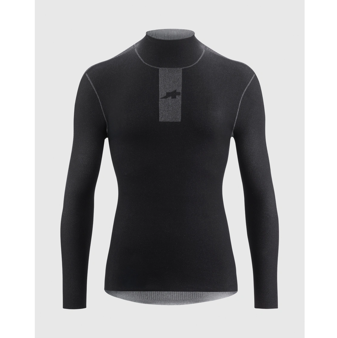 ASSOS EQUIPE WINTER P1 Langarm-Funktionsunterwäsche Schwarz