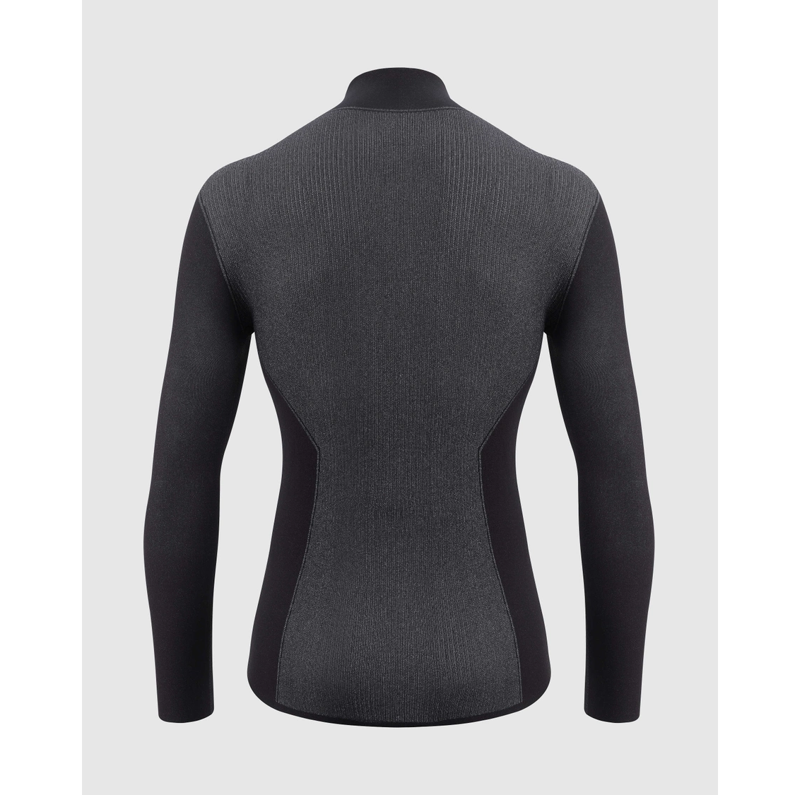 ASSOS EQUIPE WINTER P1 Langarm-Funktionsunterwäsche Schwarz