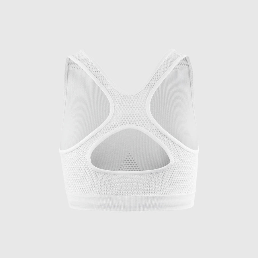 ASSOS CROPPED P1 Damen BH Weiß