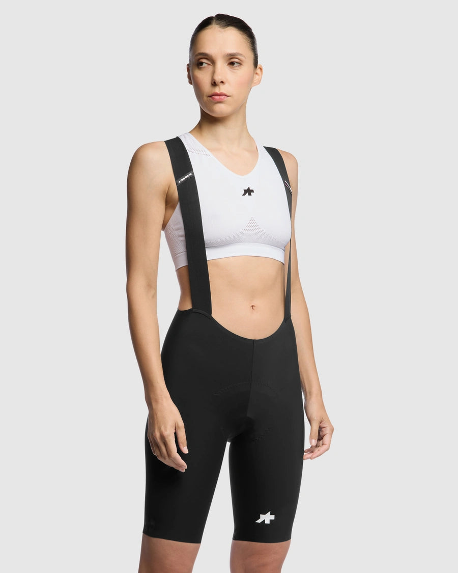 ASSOS CROPPED P1 Damen BH Weiß