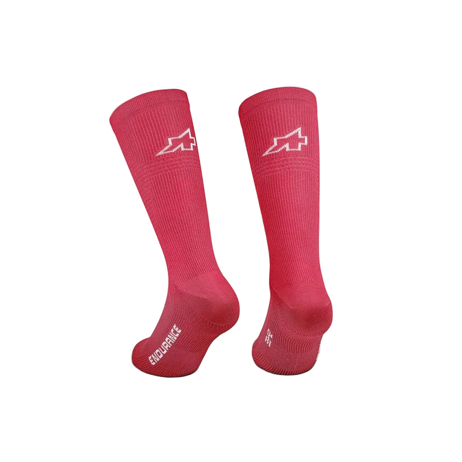 ASSOS ENDURANCE S11 Deadly Berry Socken