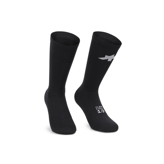 ASSOS RACING S11 Socken Schwarz