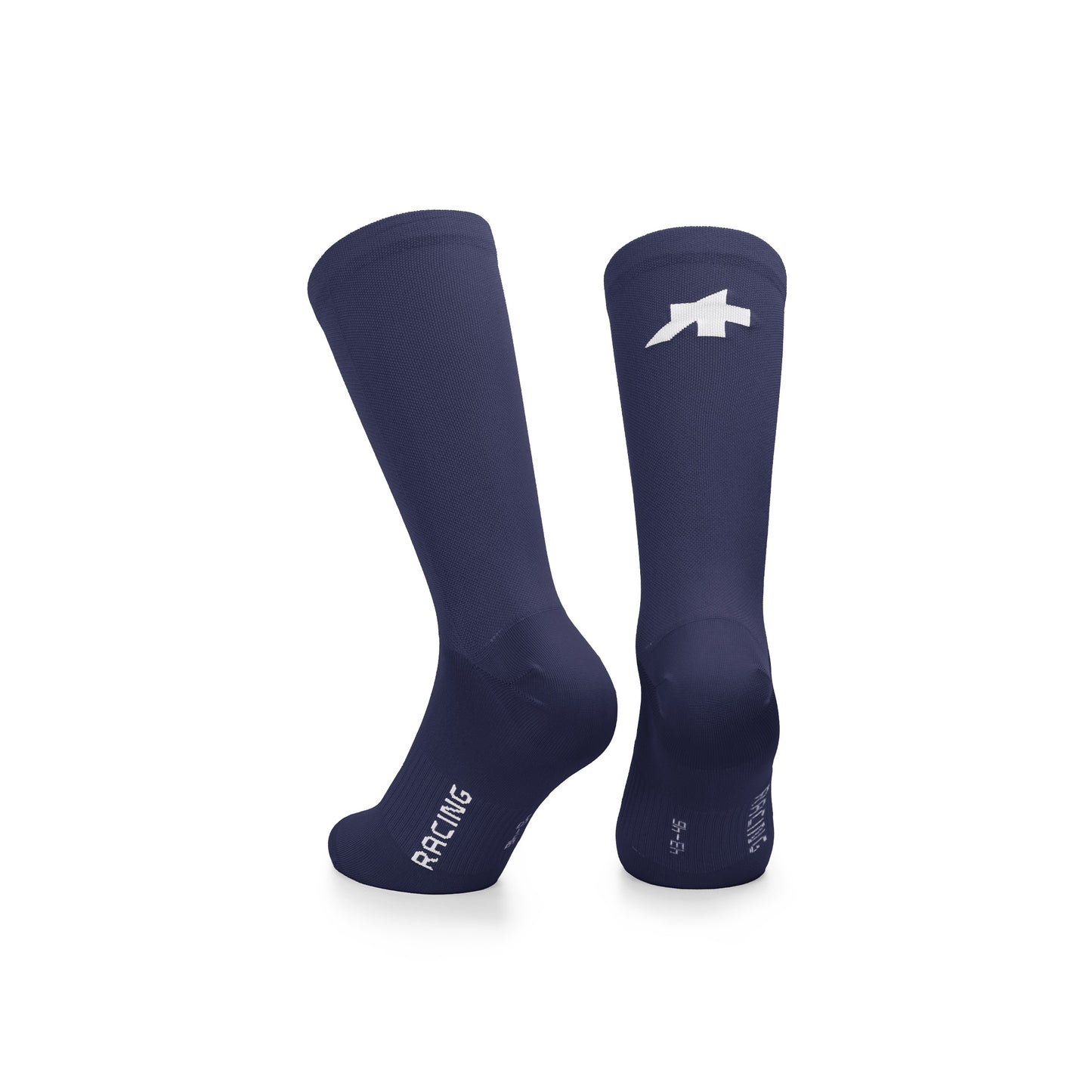 ASSOS RACING S11 Socken Blau