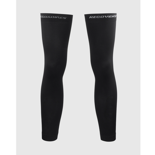 ASSOS Recovery Leggings Schwarz