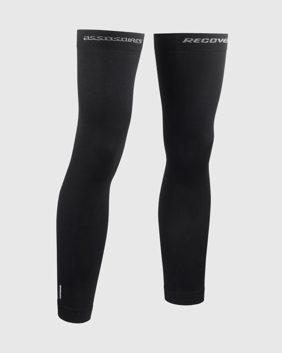 ASSOS Recovery Leggings Schwarz