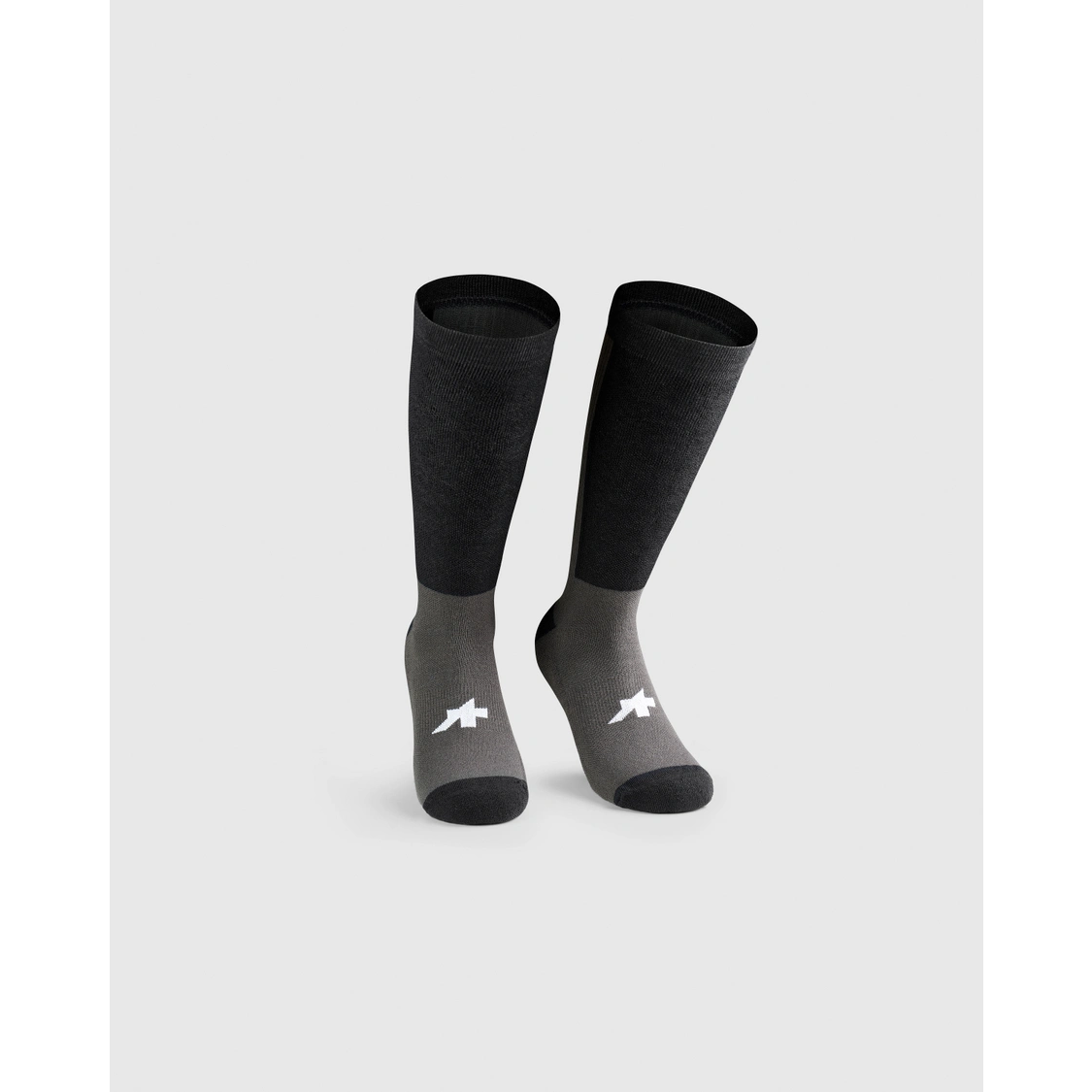Socken ASSOS TACTICA WINTER T5 Schwarz