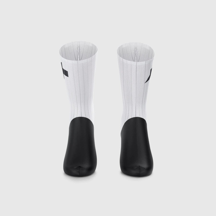 ASSOS RSR SPEED S11 Schuhüberzieher Weiß
