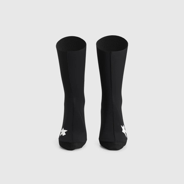 Überschuhe ASSOS WINTER P1 Schwarz