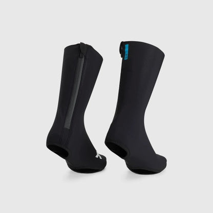Überschuhe ASSOS WINTER P1 Schwarz