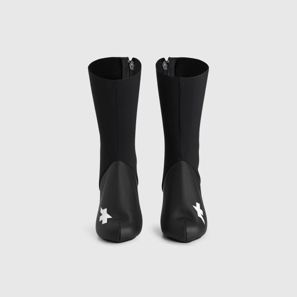 Überschuhe ASSOS ULTRAZ WINTER P1 Schwarz