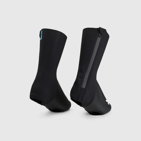Überschuhe ASSOS ULTRAZ WINTER P1 Schwarz