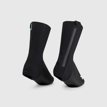 Überschuhe ASSOS ULTRAZ WINTER P1 Schwarz
