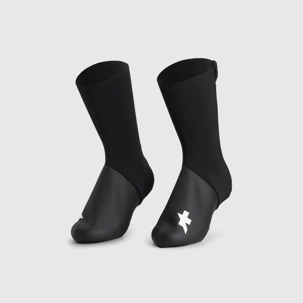Überschuhe ASSOS ULTRAZ WINTER P1 Schwarz