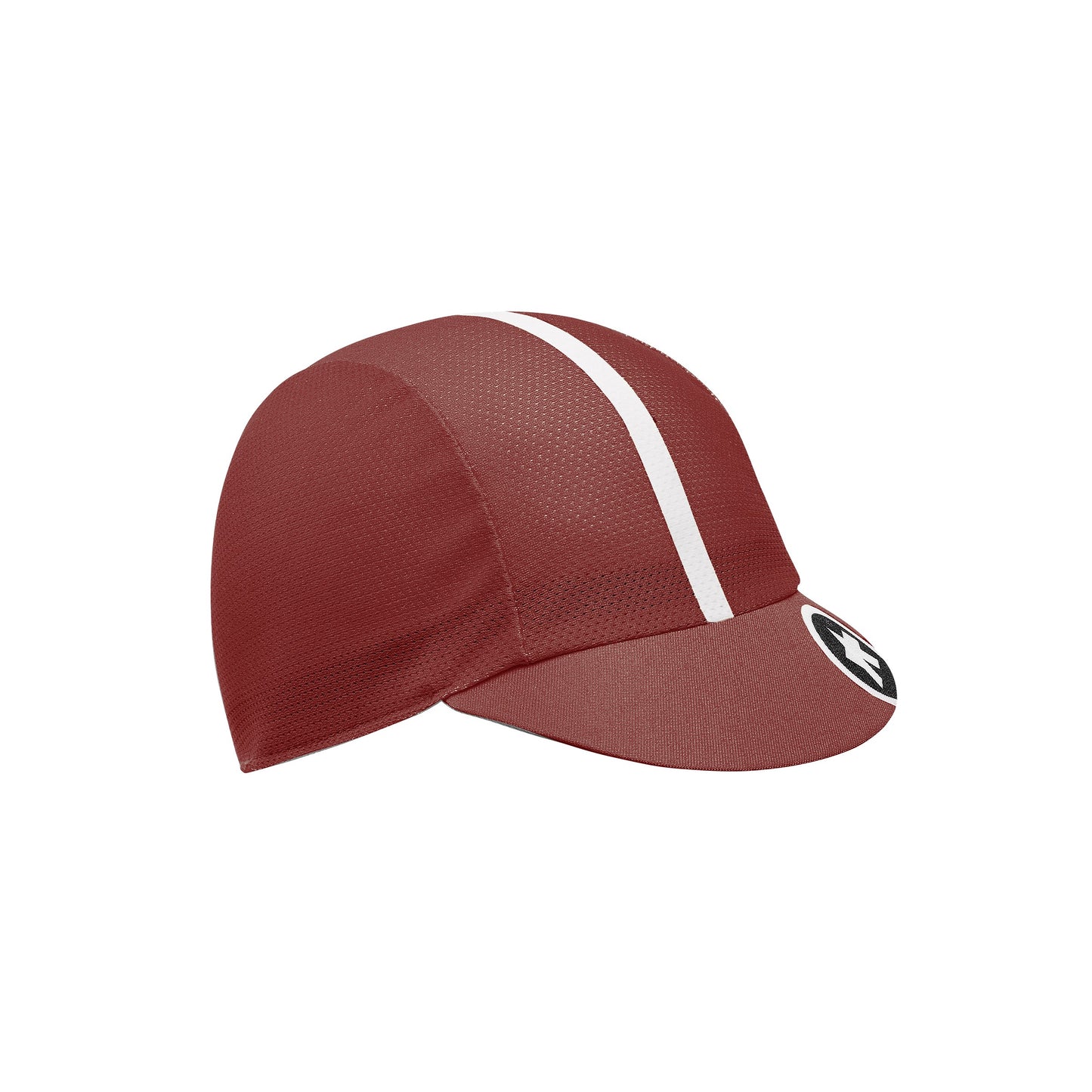 ASSOS CAP Kappe Rot