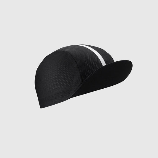 ASSOS ENDURANCE P1 Cap Schwarz