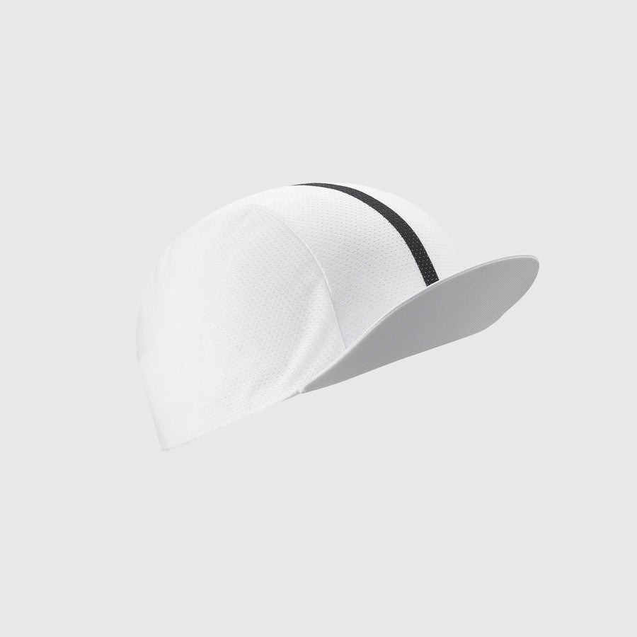 ASSOS ENDURANCE P1 Cap Weiß