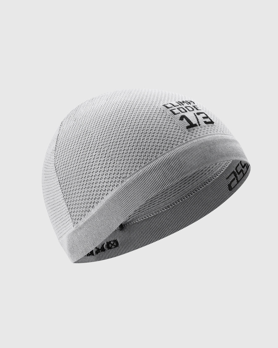 Unterhelmmütze ASSOS SUMMER P1 Grau