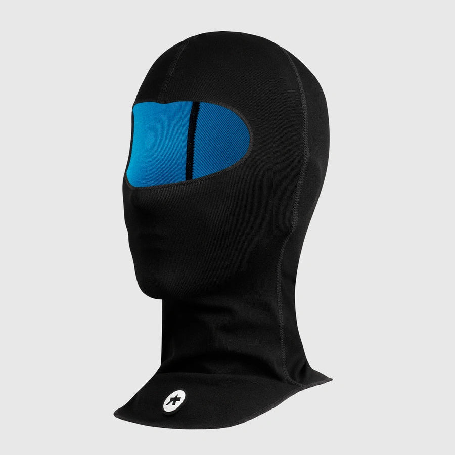 Sturmhaube ASSOS ULTRAZ WINTER P3 Schwarz