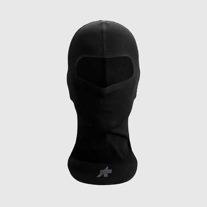 Sturmhaube ASSOS WINTER P3 Schwarz
