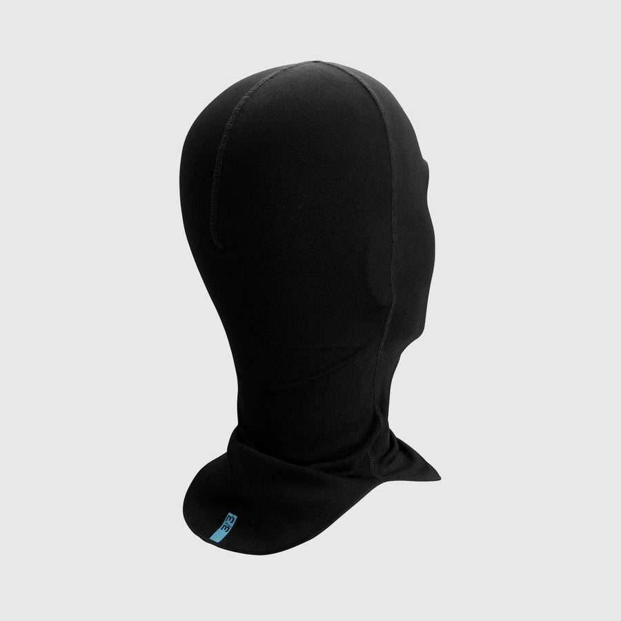 Sturmhaube ASSOS WINTER P3 Schwarz