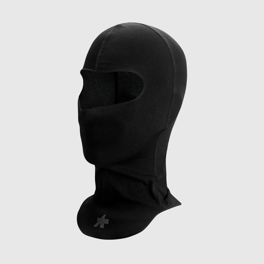 Sturmhaube ASSOS WINTER P3 Schwarz