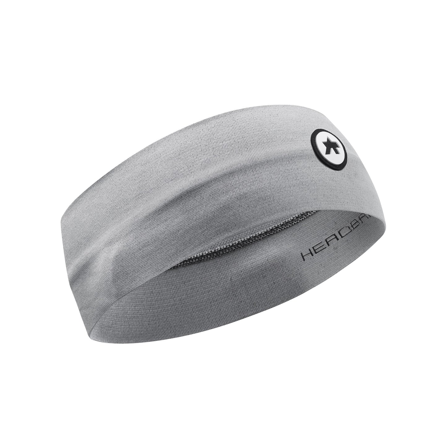 ASSOS P1 Stirnband Grau