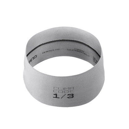 Stirnband ASSOS SUMMER P1 Grau