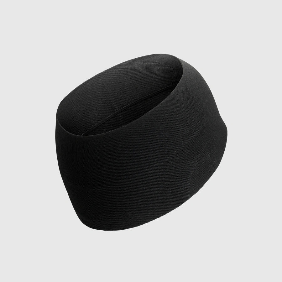 Stirnband ASSOS SPRIN FALL P3 Schwarz