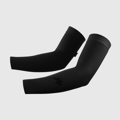 Armstulpen ASSOS R WINTER P1 Schwarz