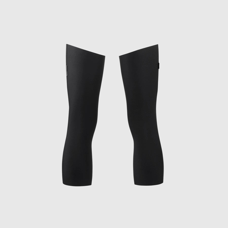 ASSOS R WINTER P1 Knieschützer Schwarz