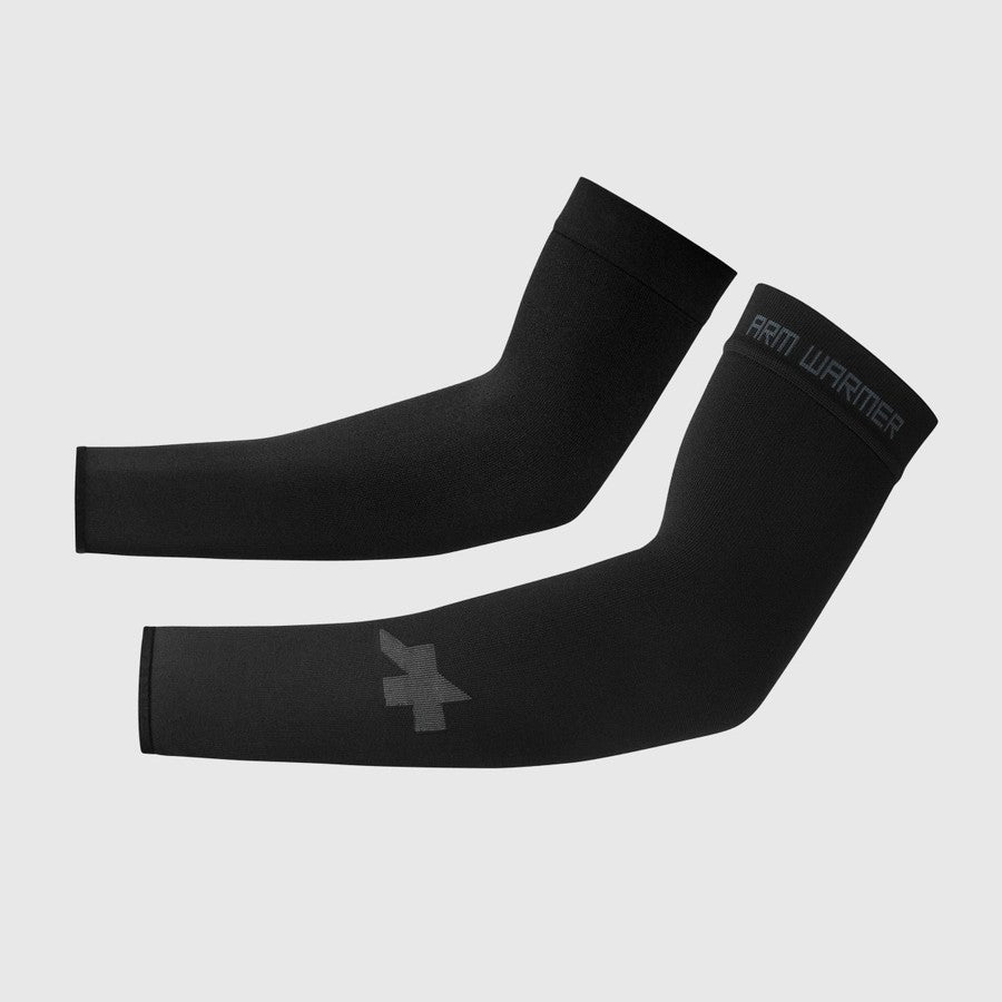 ASSOS SPRING FALL P1 Armstulpen Schwarz