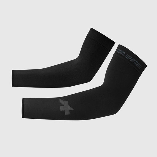 ASSOS SPRING FALL P1 Armstulpen Schwarz