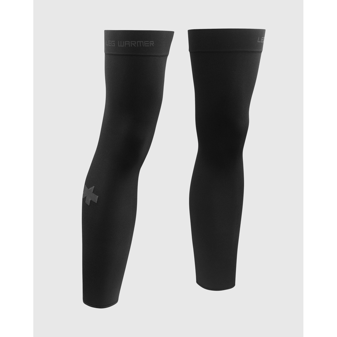 Beinlinge ASSOS SPRING FALL P1 Schwarz