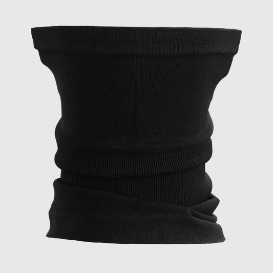 ASSOS WINTER NECK WARMER P3 Halswärmer Schwarz