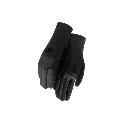 Handschuhe ASSOS WINTER Schwarz