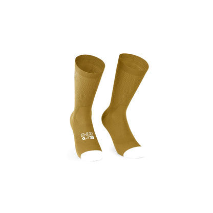 Socken ASSOS ENDURANCE S11 Golden Yellow