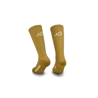 Socken ASSOS ENDURANCE S11 Golden Yellow