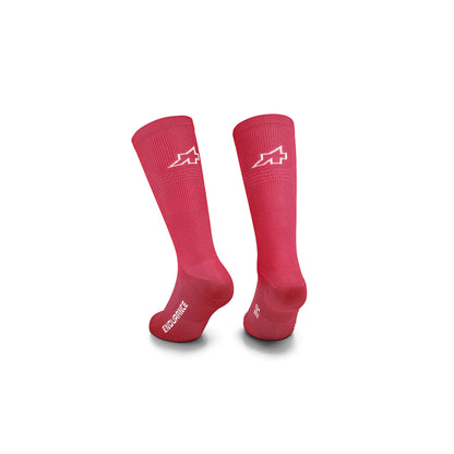 Socken ASSOS ENDURANCE S11 Deadly Berry