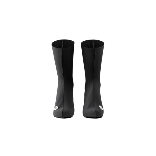 ASSOS GT WINTER EVO Schuhüberzüge, Schwarz