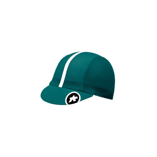 ASSOS CAP-Kappe, grün