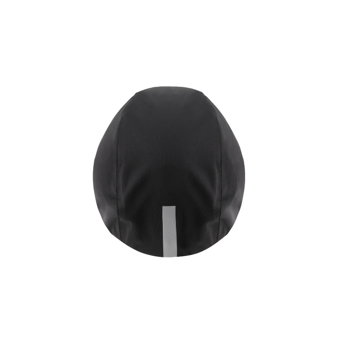 ASSOS SPRING FALL RAIN P1 Kappe, Schwarz