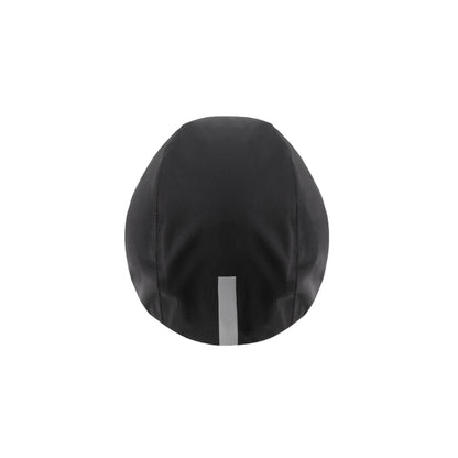 Mütze ASSOS SPRING FALL RAIN P1 Schwarz
