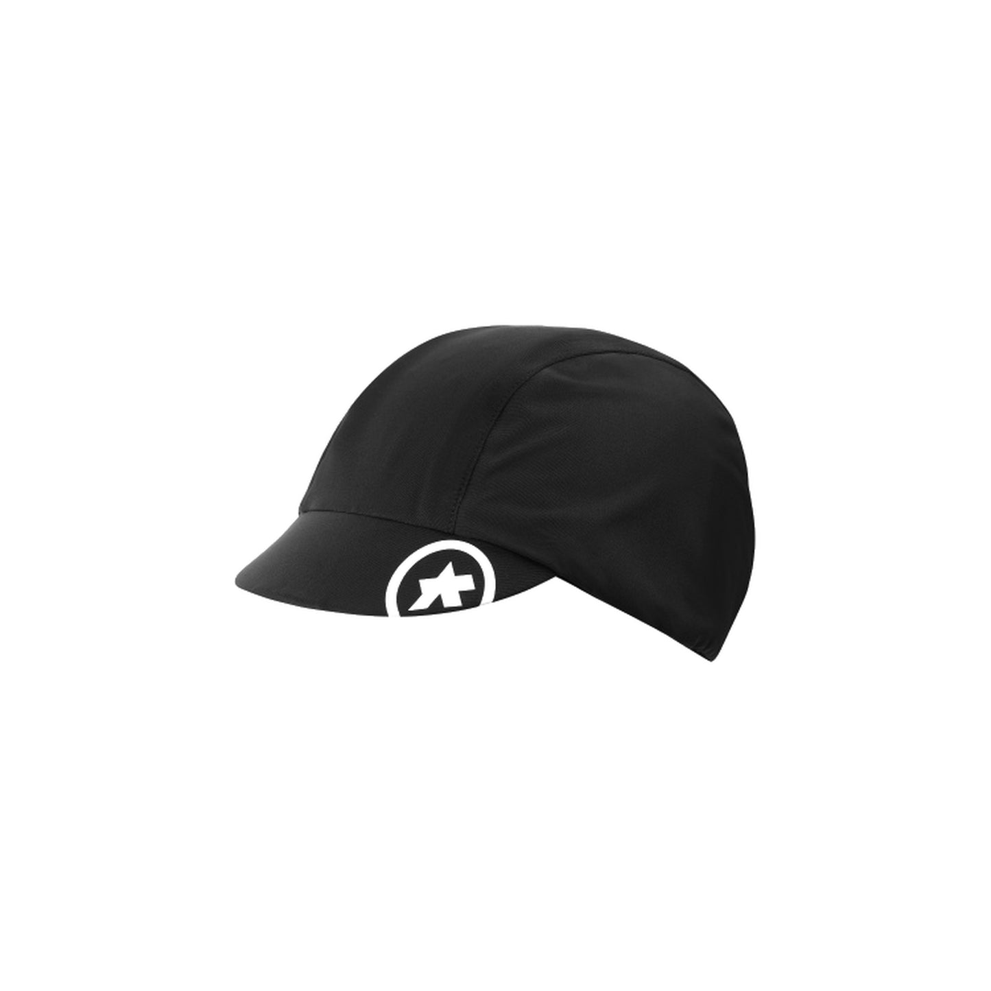 ASSOS SPRING FALL RAIN P1 Kappe, Schwarz