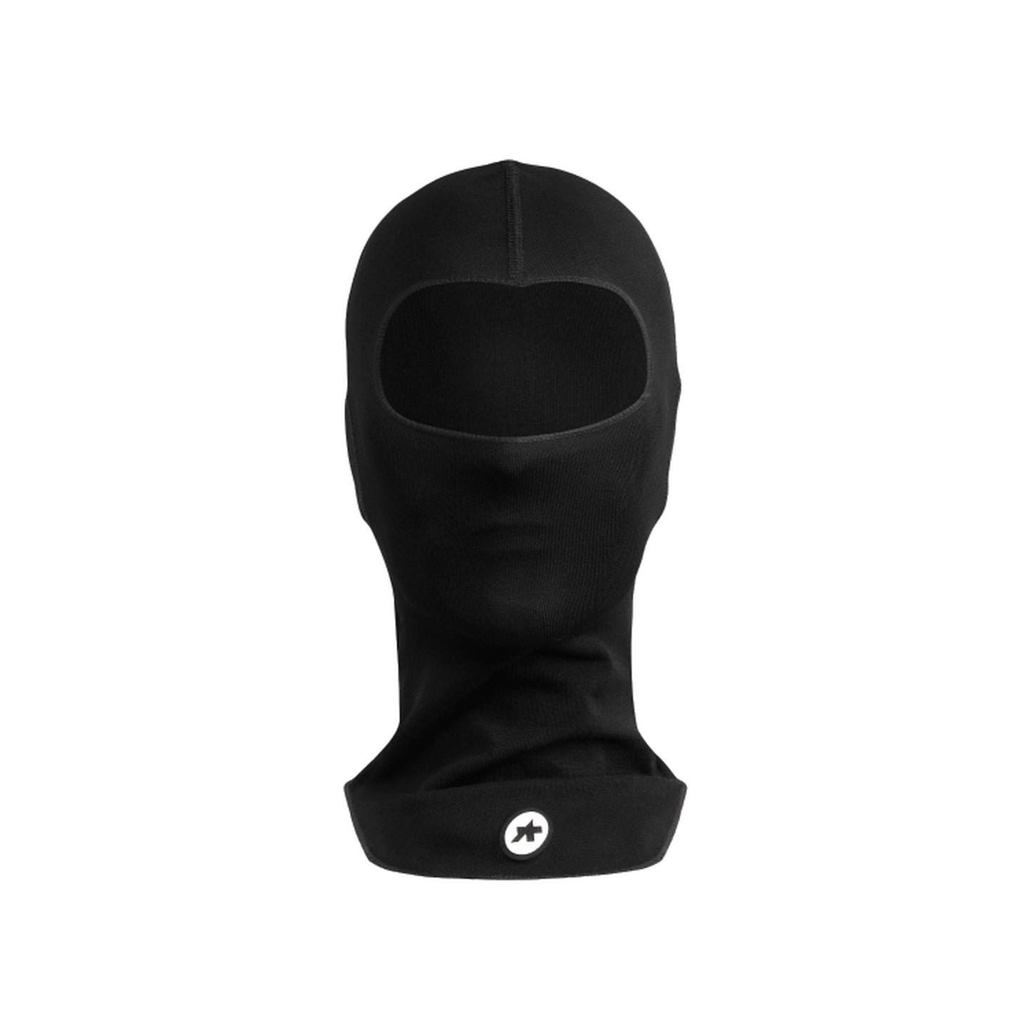 ASSOS WINTER Sturmhaube, Schwarz