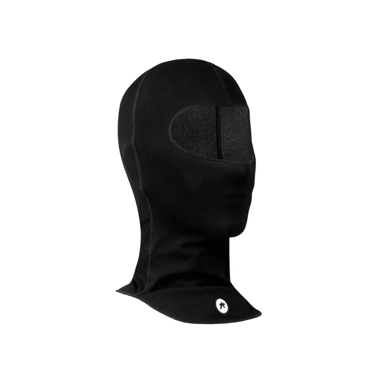 ASSOS WINTER Sturmhaube, Schwarz