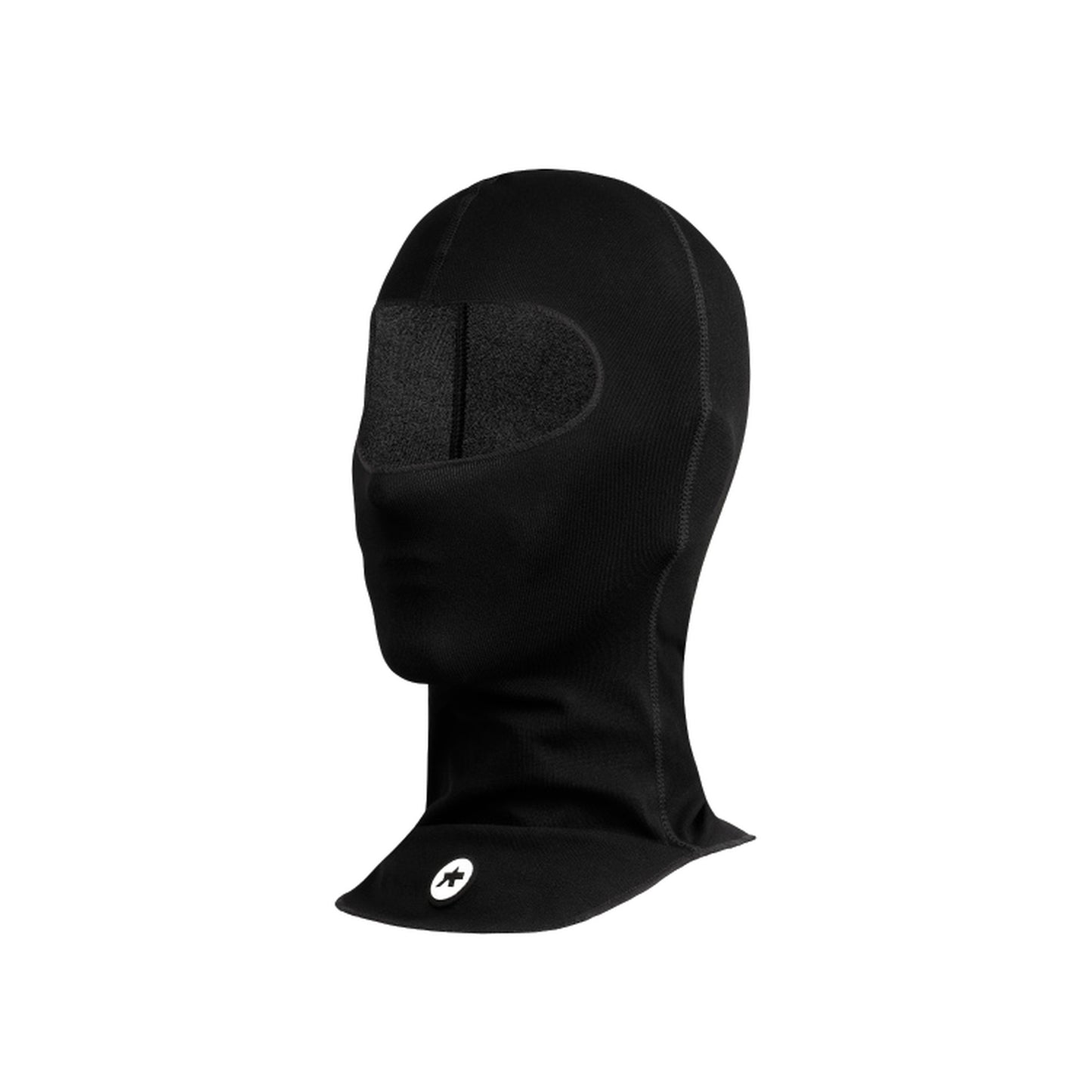 ASSOS WINTER Sturmhaube, Schwarz